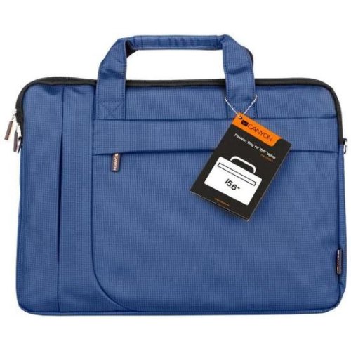 Сумка для ноутбука 15.6 Canyon (CNE-CB5BL3) Blue