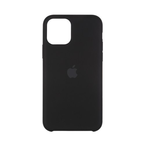 Чохол Apple Silicone Case HC for iPhone 11 Pro Max, Black 18