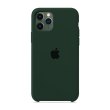 Чохол Apple Silicone Case HC for iPhone 11 Pro Max, Forest Green 49