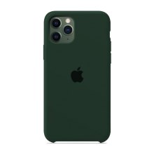 Чохол Apple Silicone Case HC for iPhone 11 Pro Max, Forest Green 49