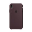 Чохол Apple Silicone Case HC for iPhone Xr, Cocoa 22