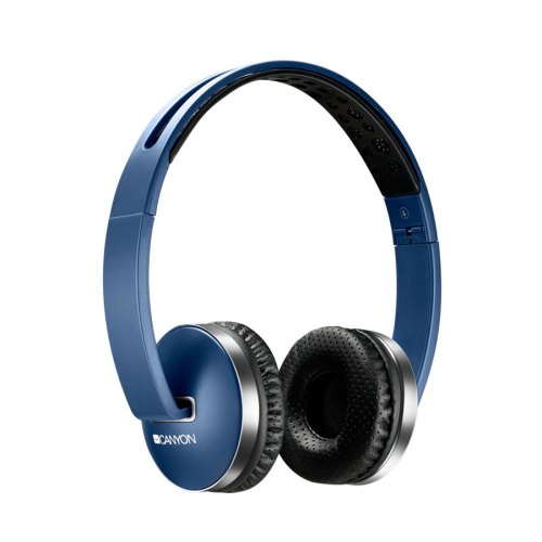 Гарнітура Canyon CNS-CBTHS2BL Синій