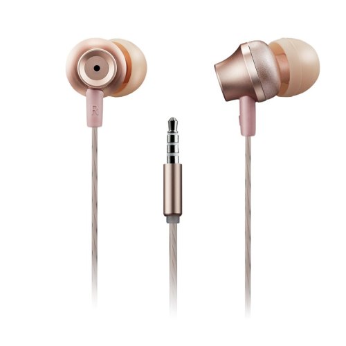 Гарнітура Canyon CNS-CEP3RO Золотий