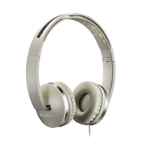 Гарнітура Canyon CNS-CHP4BE Сірий