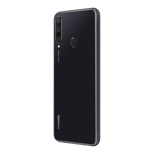 Смартфон Huawei Y6p 2020 Midnight Black