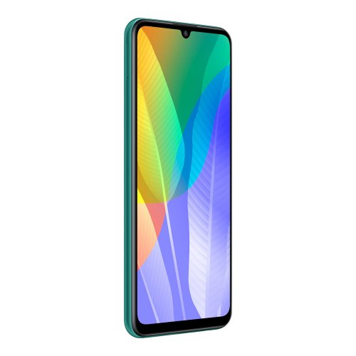 Смартфон Huawei Y6p 2020 Emerald Green