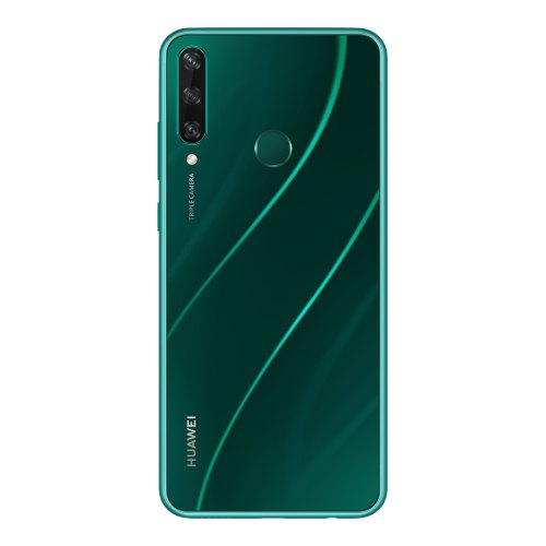 Смартфон Huawei Y6p 2020 Emerald Green
