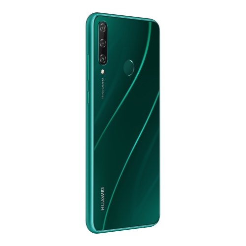 Смартфон Huawei Y6p 2020 Emerald Green