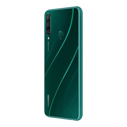 Смартфон Huawei Y6p 2020 Emerald Green