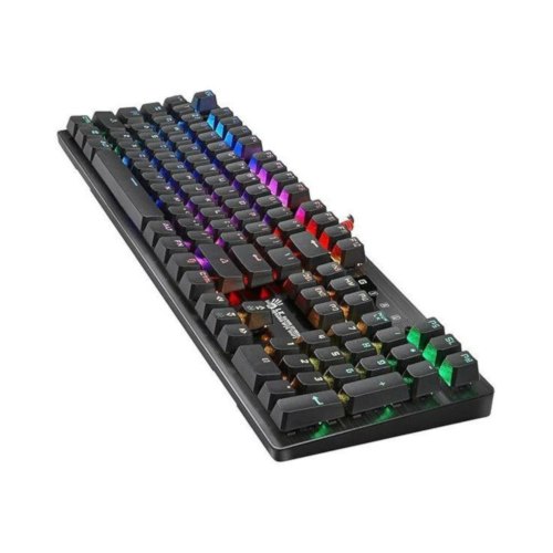 Клавіатура Bloody B820R (Black) Red SW