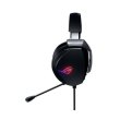 Гарнітура Asus ROG Theta 7.1 Black (90YH01W7-B2UA00)