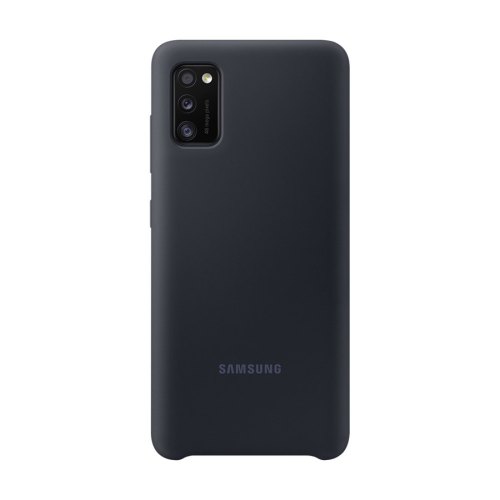 Чохол Samsung A41 (A415) EF-PA415TBEGRU, Silicone Cover, Black