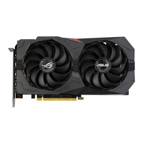 Відеокарта Asus GeForce GTX 1660 Super ROG Strix OC Edition 6GB (ROG-STRIX-GTX1660S-O6G-GAMING) GDDR6, 192bit