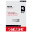 USB флеш SanDisk   64GB USB 3.1 Type-A Ultra Luxe