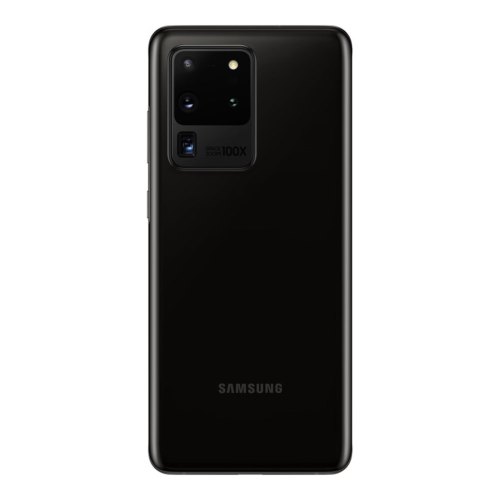 Смартфон Samsung Galaxy S20 Ultra 512GB (G988F) Black