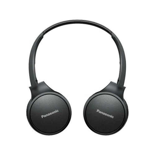 Навушники бездротові, Panasonic RP-HF410BGC-K Чорні