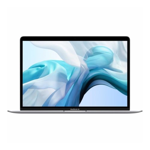 Apple MacBook Air 13 256GB 2020 Silver (MWTK2RU/A) 13.3 IPS (2560x1600), глянцевый / Intel Core i3 (1.1 - 3.2 ГГц) / RAM 8 ГБ / SSD 256 ГБ / Intel I