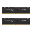 Модуль пам'яті DDR4 32GB (2x 16GB) 3733MHz HyperX Fury Black (HX437C19FB3K2/32)
