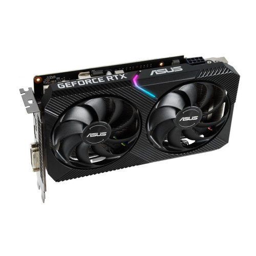 Відеокарта NVIDIA RTX 2070 OC/Mini/8GB/GDDR6 DUAL-RTX2070-O8G-MINI
