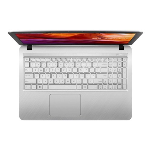 Ноутбук Asus X543MA (90NB0IR6-M16430) Transparent Silver
