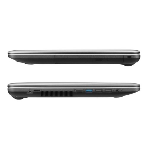 Ноутбук Asus X543MA (90NB0IR6-M16430) Transparent Silver