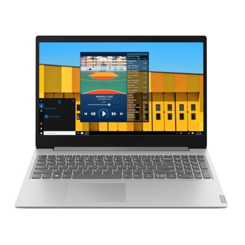 Ноутбук Lenovo IdeaPad S145-15 (81UT00HCRA) Platinum Gray