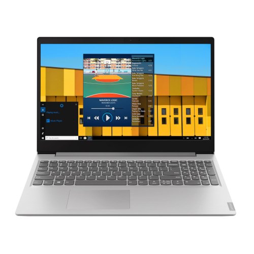 Ноутбук Lenovo IdeaPad S145-15 (81VD009ARA) Platinum Gray