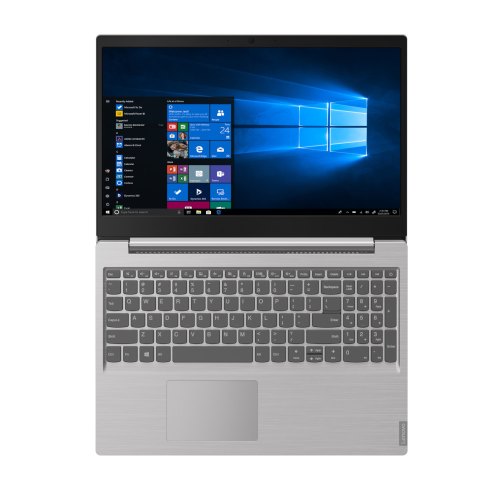 Ноутбук Lenovo IdeaPad S145-15 (81VD009ARA) Platinum Gray