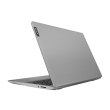 Ноутбук Lenovo IdeaPad S145-15 (81VD009ARA) Platinum Gray