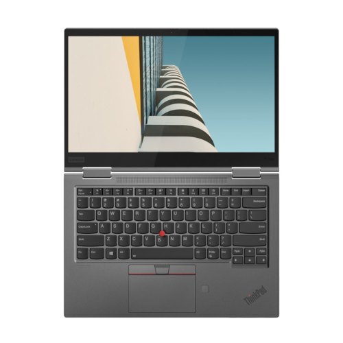 Ноутбук Lenovo ThinkPad X1 Yoga 4th Gen (20QF001URT) Iron Gray