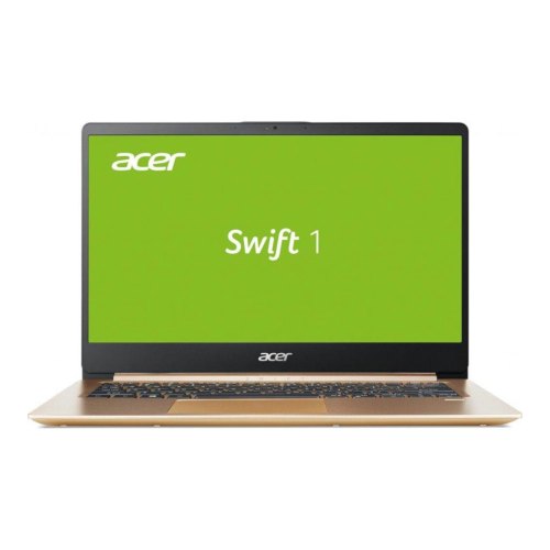 Ноутбук Acer Swift 1 SF114-32-P1Z0 (NX.GXREU.02D) Gold