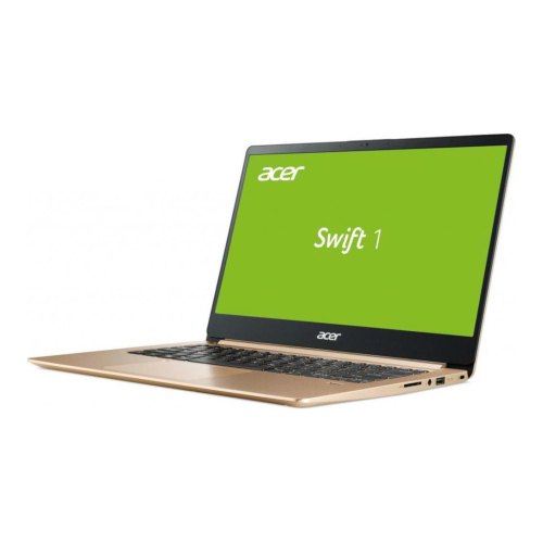 Ноутбук Acer Swift 1 SF114-32-P1Z0 (NX.GXREU.02D) Gold