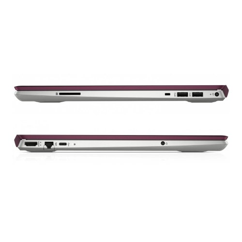 Ноутбук HP Pavilion 15-cs3033ur (9PY97EA) Burgundy