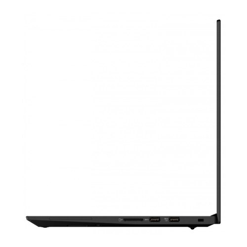 Ноутбук Lenovo ThinkPad P1 (20QT003KRT) Black