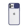 Чохол Camshield mate TPU з штрокою для камери для Apple iPhone 11 Pro, (5.8) Blue