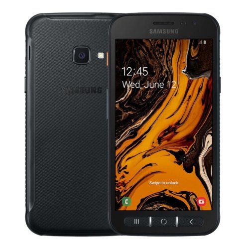 Смартфон Samsung Galaxy Xcover 4s (G398F) Black