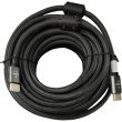 Кабель HDMI - HDMI, 1000см, Atcom Premium (23710)