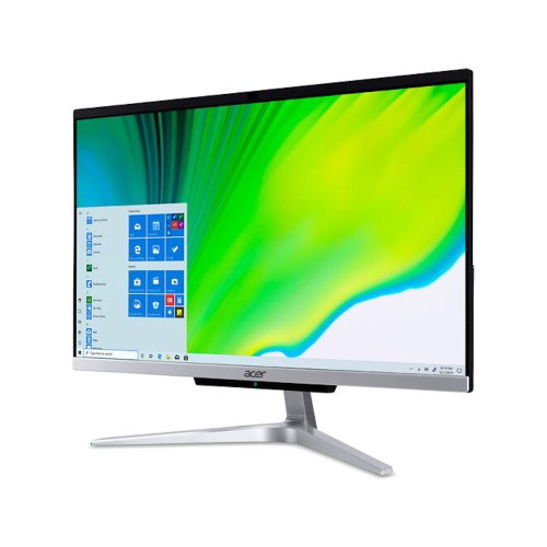 Acer Aspire C24-963 (DQ.BEQME.00F) Black/Silver