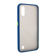 Накладка Miami Edge for Samsung A015 (A01-2020) (Blue)