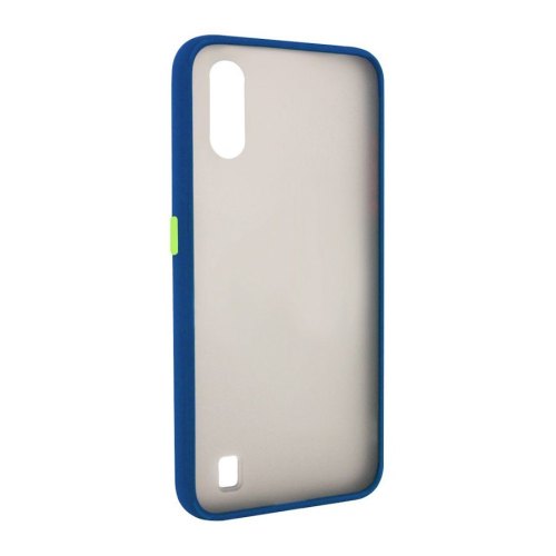 Накладка Miami Edge for Samsung A015 (A01-2020) (Blue)