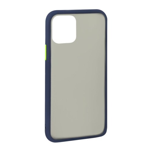 Накладка Miami Edge for Samsung A315 (A31-2020) (Blue)