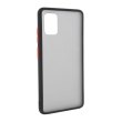 Накладка Miami Edge for Xiaomi Redmi Note 9S / 9 Pro (Black)