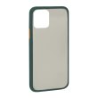 Накладка Miami Edge for Apple iPhone 11 Pro (Green)