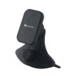Автотримач для телефона магнітний CANYON CNE-CCHM8 Black (CNE-CCHM8)