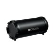 Портативна колонка CANYON CNE-CBTSP5 Portable Bluetooth, 3 Вт, FM, Black (CNE-CBTSP5)