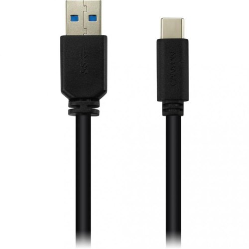 Кабель CANYON CNE-USBC4B USB - USB Type C, 5V 3A, 1 м, Black (CNE-USBC4B)