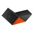 Портативна колонка CANYON CNS-CBTSP4BO Трансформер Portable Bluetooth, Black-Orange (CNS-CBTSP4BO)