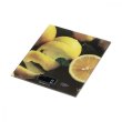 Ваги Ardesto кухонні Lemon, 5кг, AAAx2 в комплекті, скло, багатокольоровий