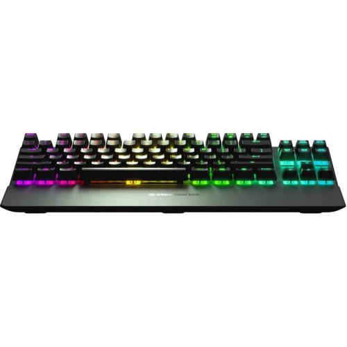 Клавіатура SteelSeries Apex 7 TKL Red Switches (64646)