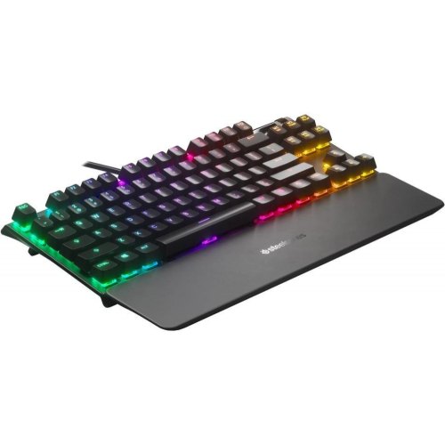 Клавіатура SteelSeries Apex 7 TKL Red Switches (64646)